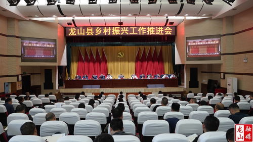 龍山縣人民政府 龍山縣鄉(xiāng)村振興工作推進會召開