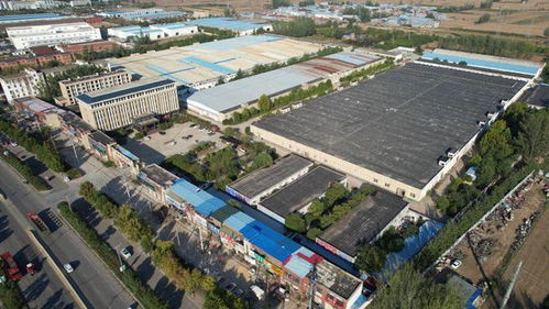 商丘市銀河棉業(yè)破產,大型廠房第八次拍賣,7500萬就成交了